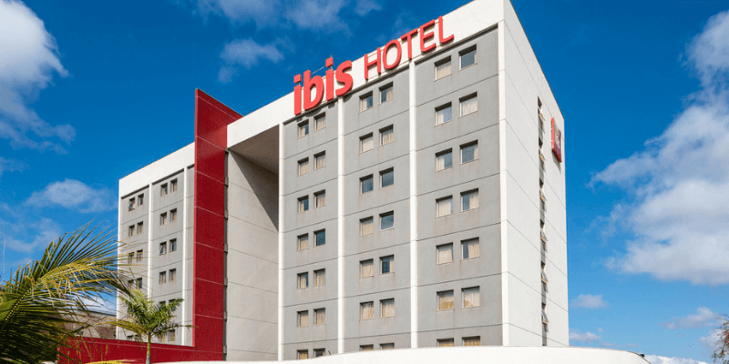  Hotel Ibis Betim