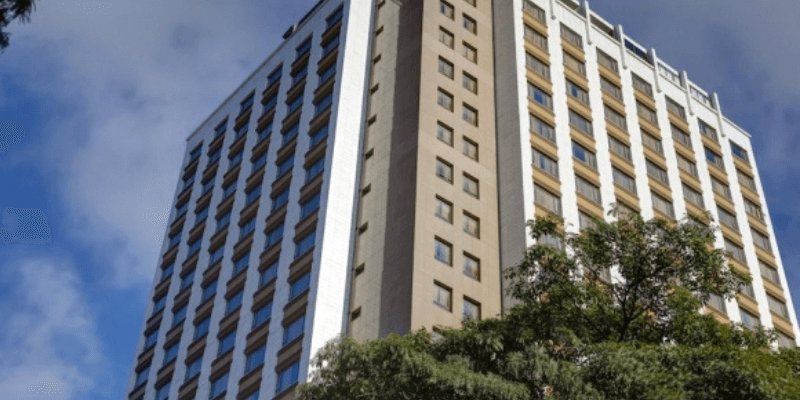 Hotel Mercure Lourdes